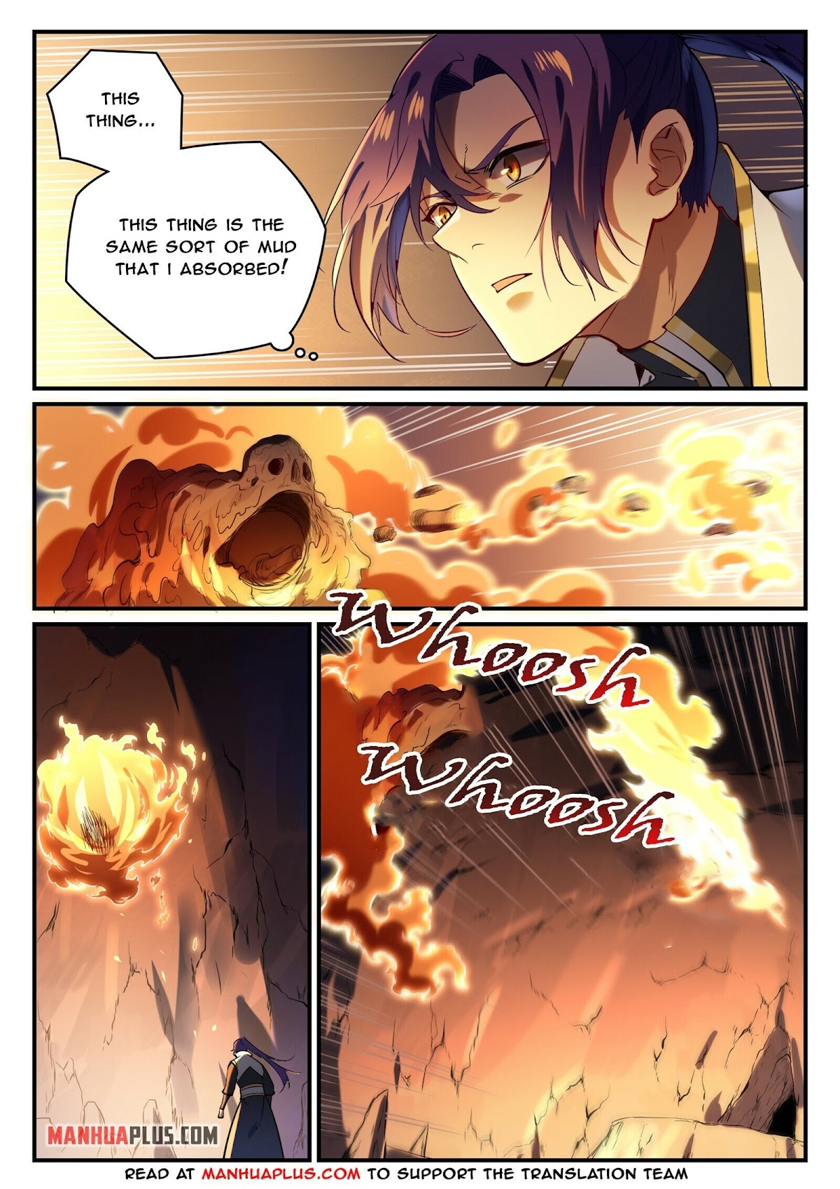 Apotheosis Chapter 861 page 8 - Chapter 861