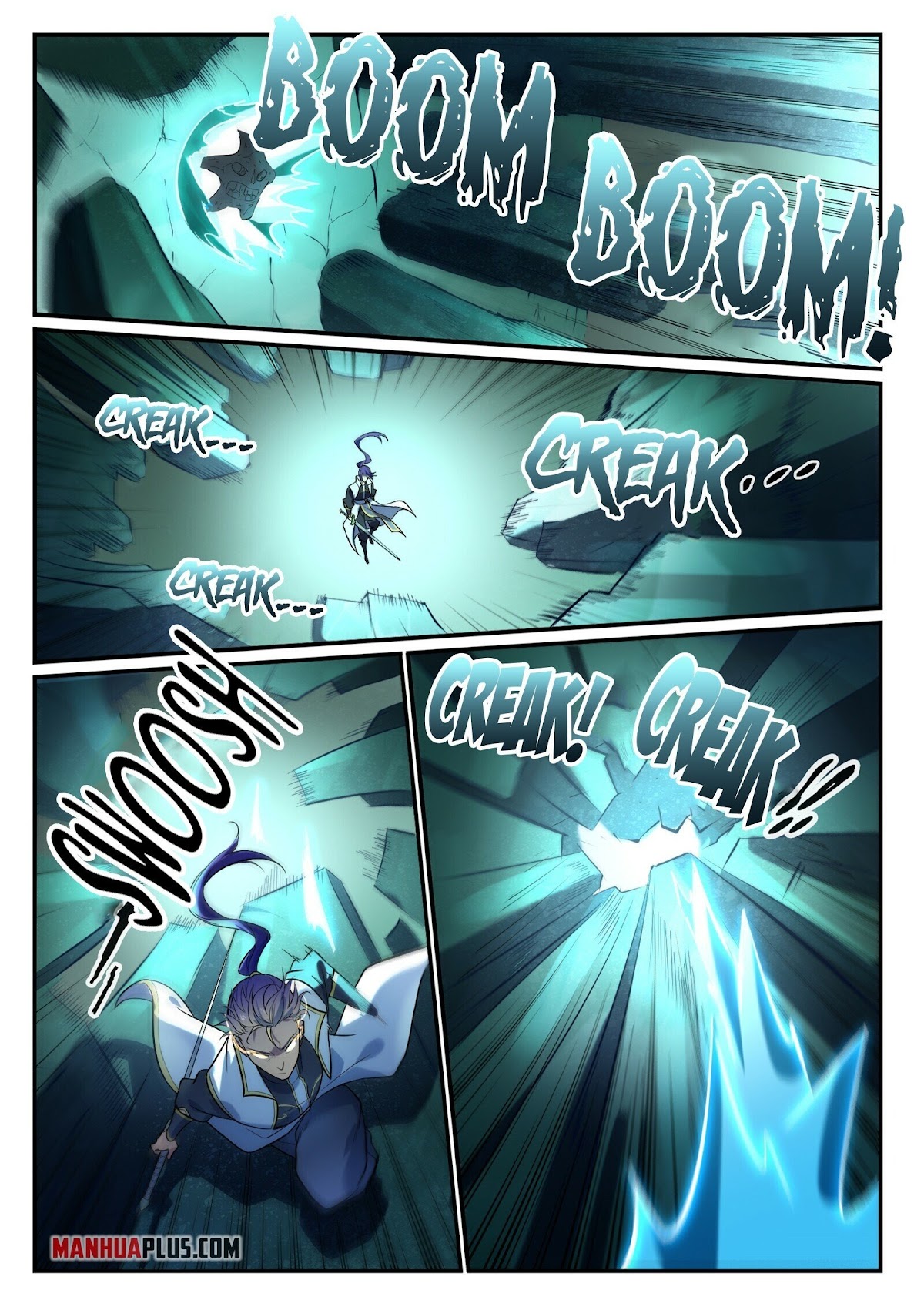 Apotheosis Chapter 862 page 10 - Chapter 862