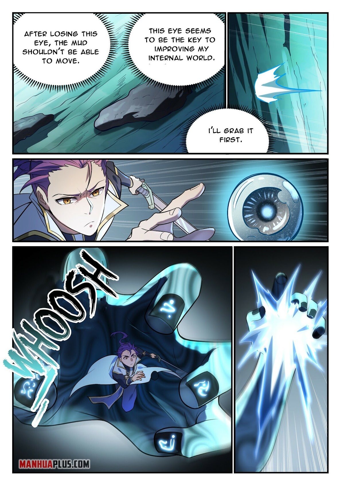 Apotheosis Chapter 862 page 14 - Chapter 862