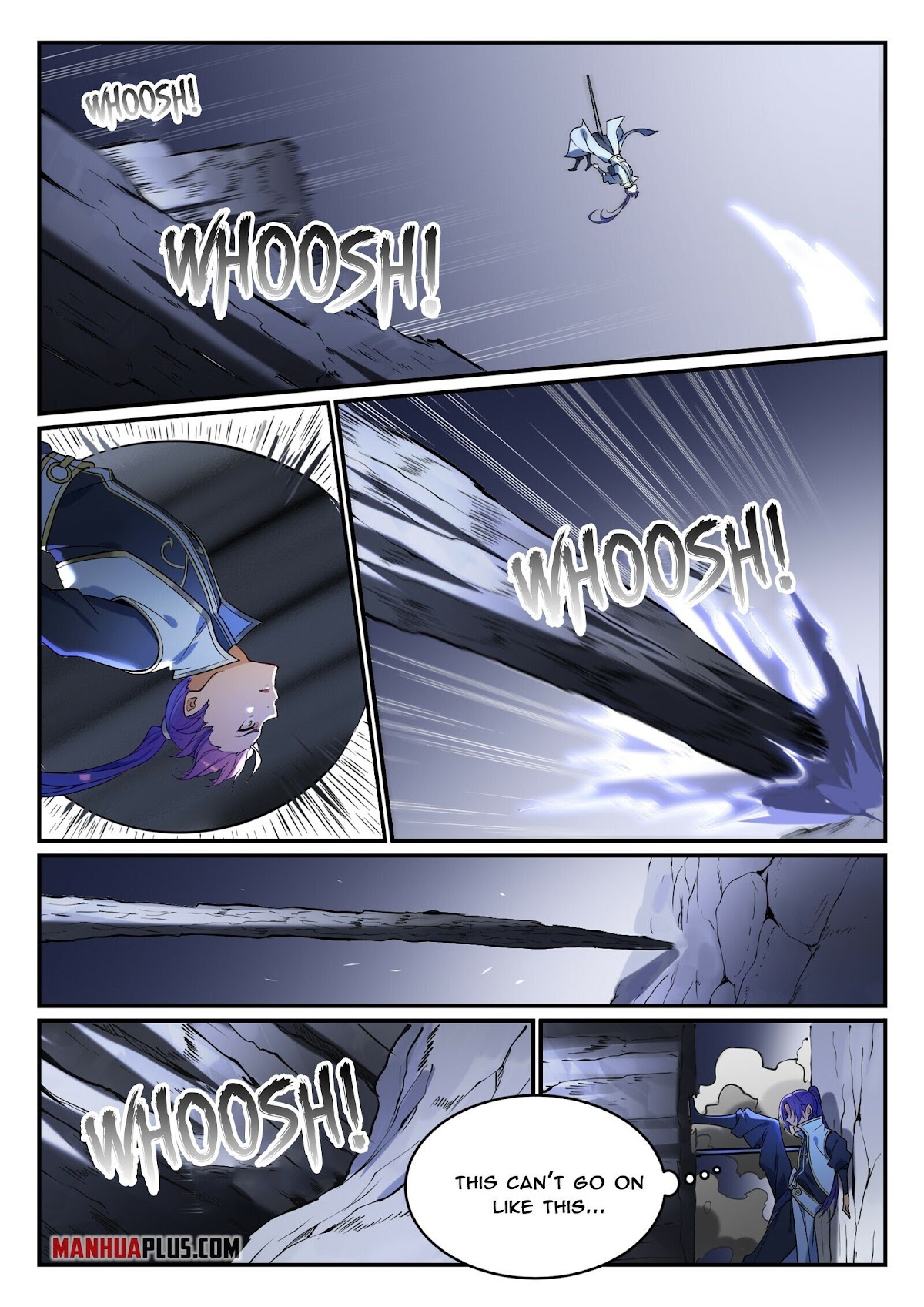 Apotheosis Chapter 862 page 2 - Chapter 862