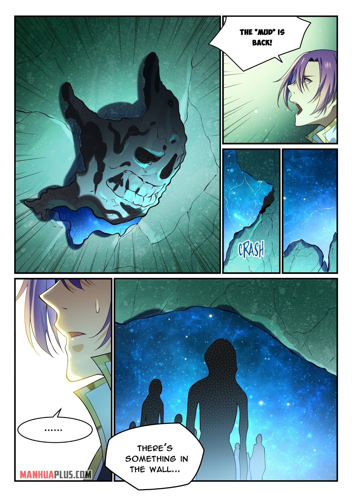Apotheosis Chapter 862 page 6 - Chapter 862