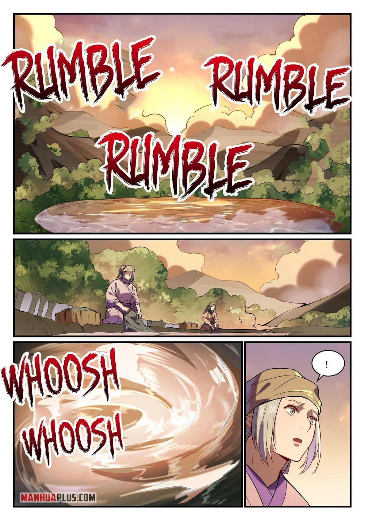 Apotheosis Chapter 863 page 10 - Chapter 863