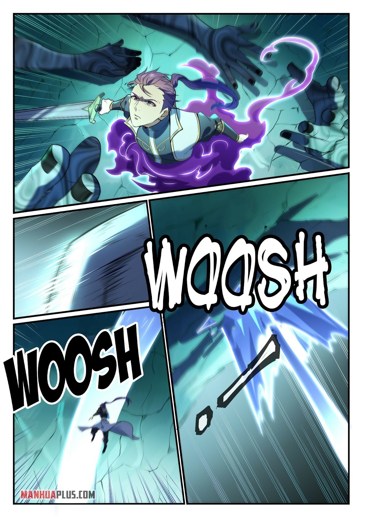 Apotheosis Chapter 863 page 5 - Chapter 863