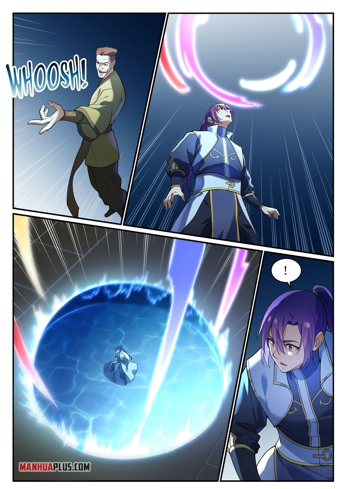 Apotheosis Chapter 864 page 13 - Chapter 864
