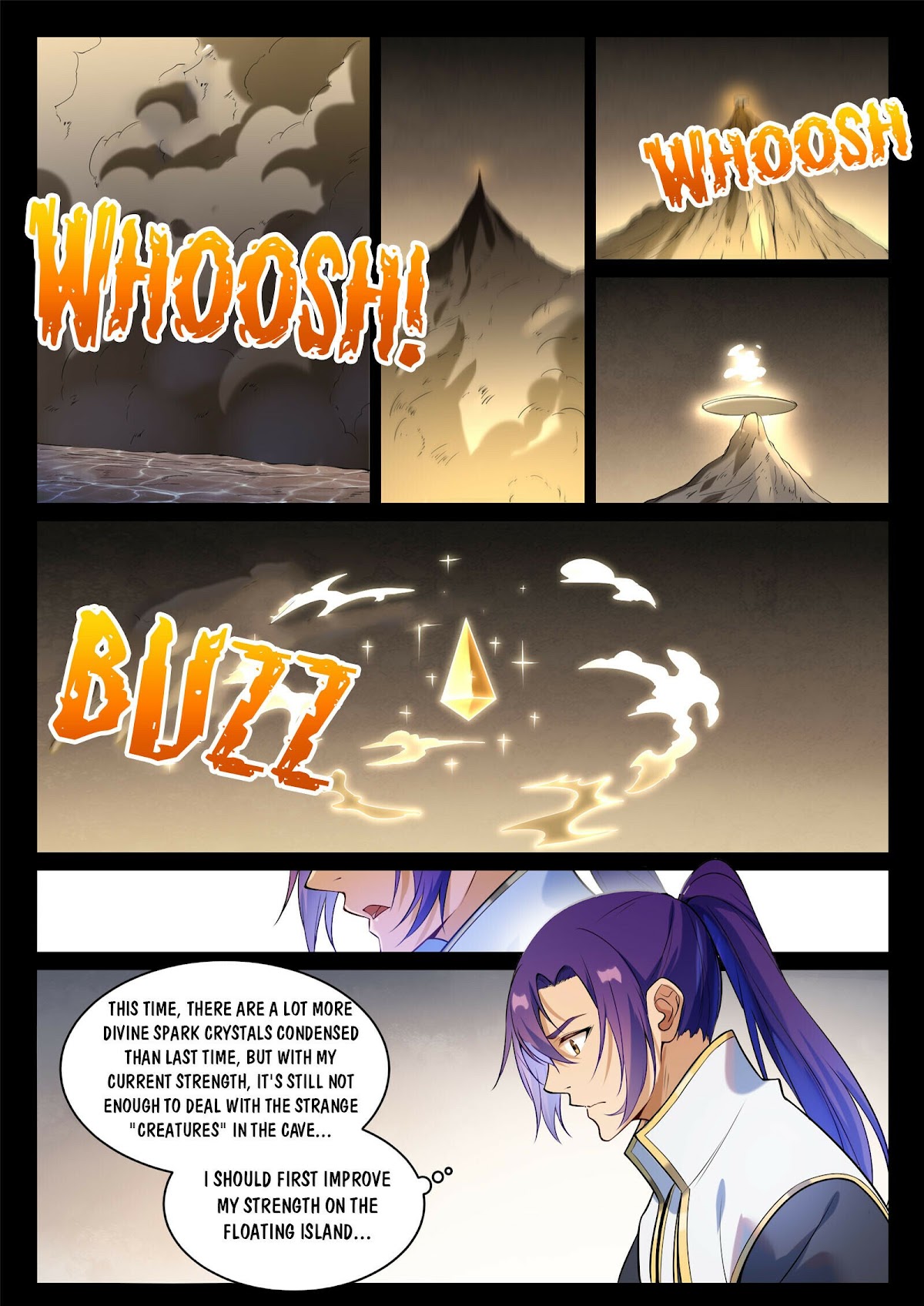 Apotheosis Chapter 864 page 7 - Chapter 864
