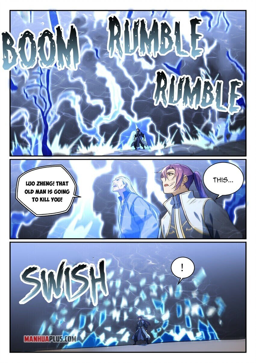Apotheosis Chapter 865 page 13 - Chapter 865