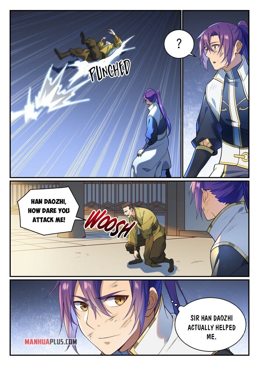 Apotheosis Chapter 865 page 14 - Chapter 865