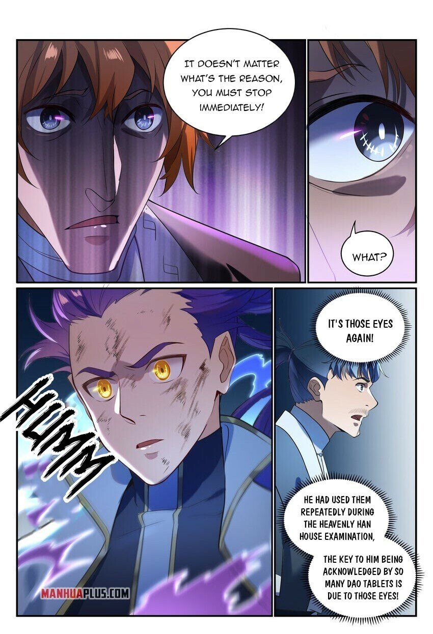 Apotheosis Chapter 865 page 7 - Chapter 865