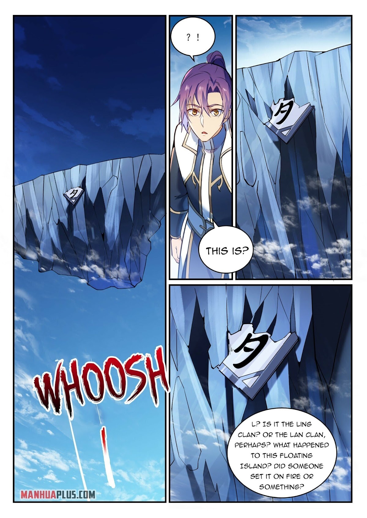 Apotheosis Chapter 867 page 14 - Chapter 867
