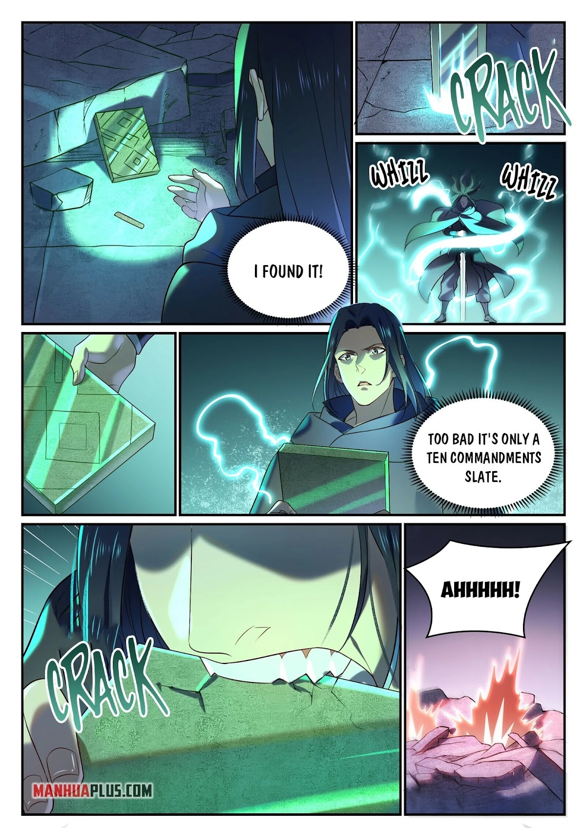Apotheosis Chapter 869 page 5 - Chapter 869