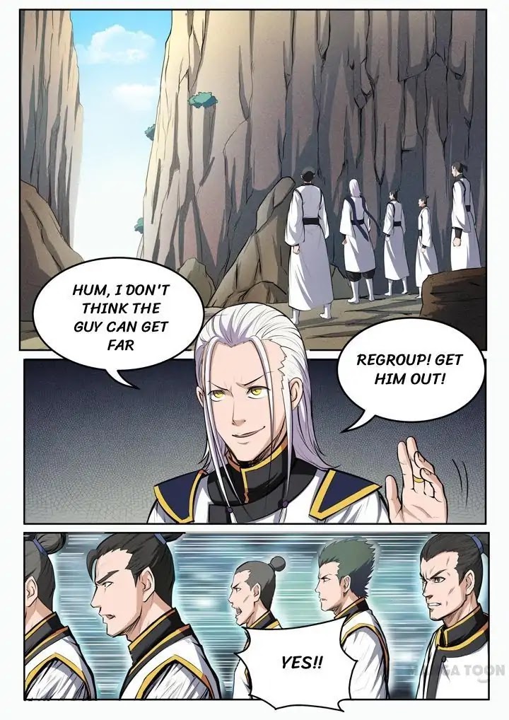 Apotheosis Chapter 87 page 10 - Chapter 87