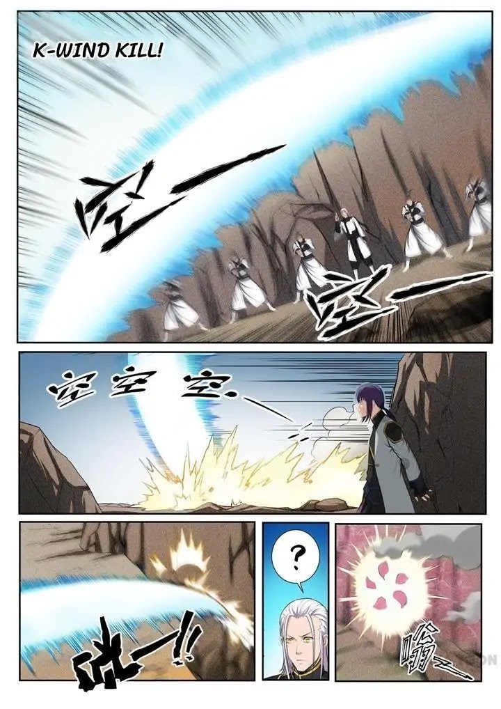 Apotheosis Chapter 87 page 11 - Chapter 87
