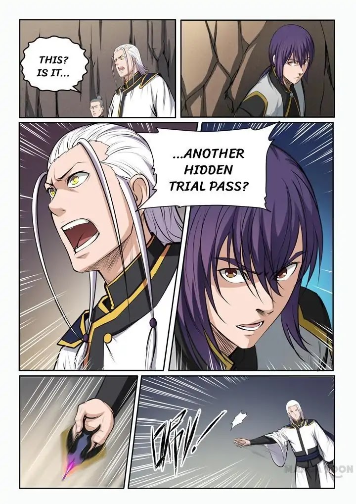 Apotheosis Chapter 87 page 13 - Chapter 87