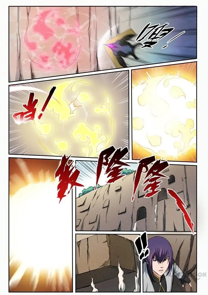 Apotheosis Chapter 87 page 14 - Chapter 87
