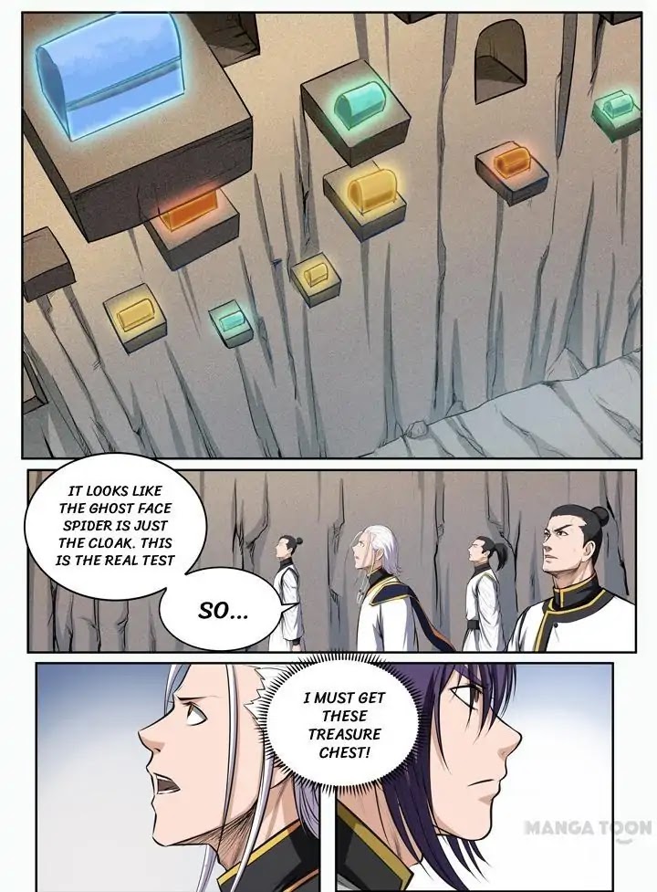 Apotheosis Chapter 87 page 15 - Chapter 87