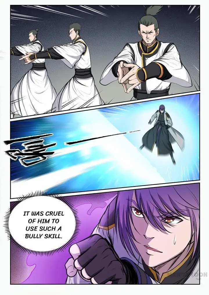 Apotheosis Chapter 87 page 5 - Chapter 87