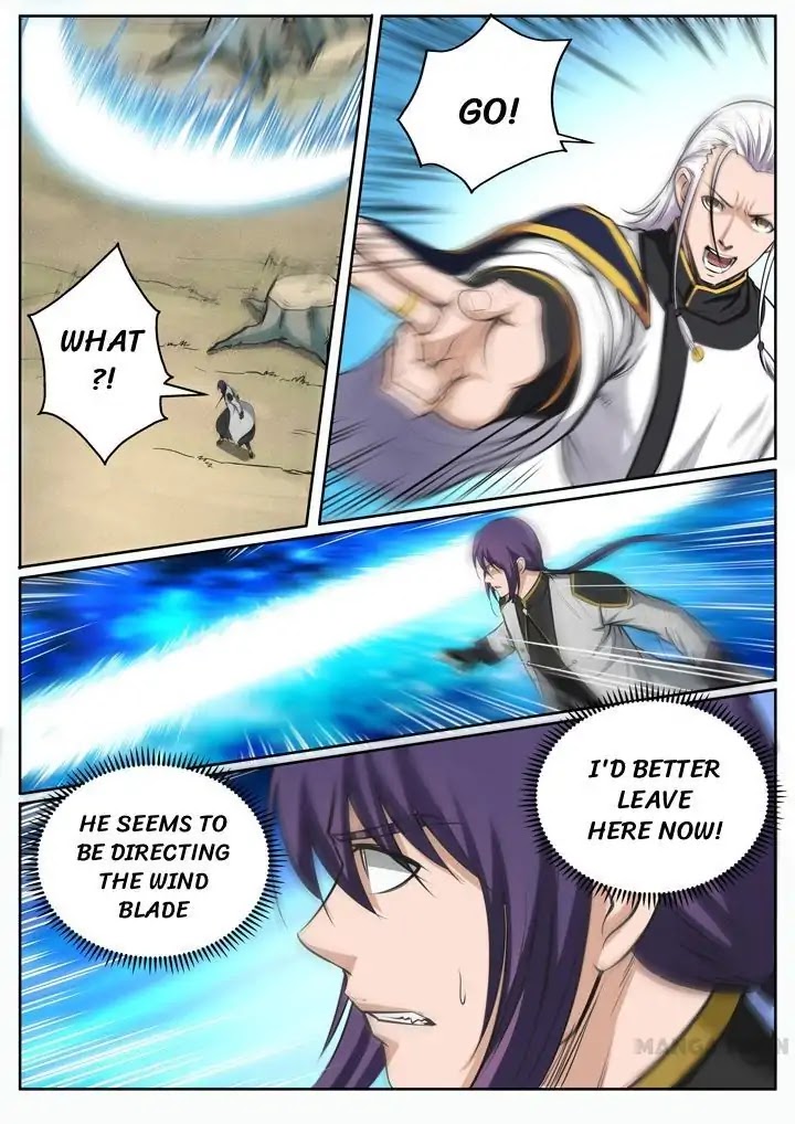 Apotheosis Chapter 87 page 7 - Chapter 87