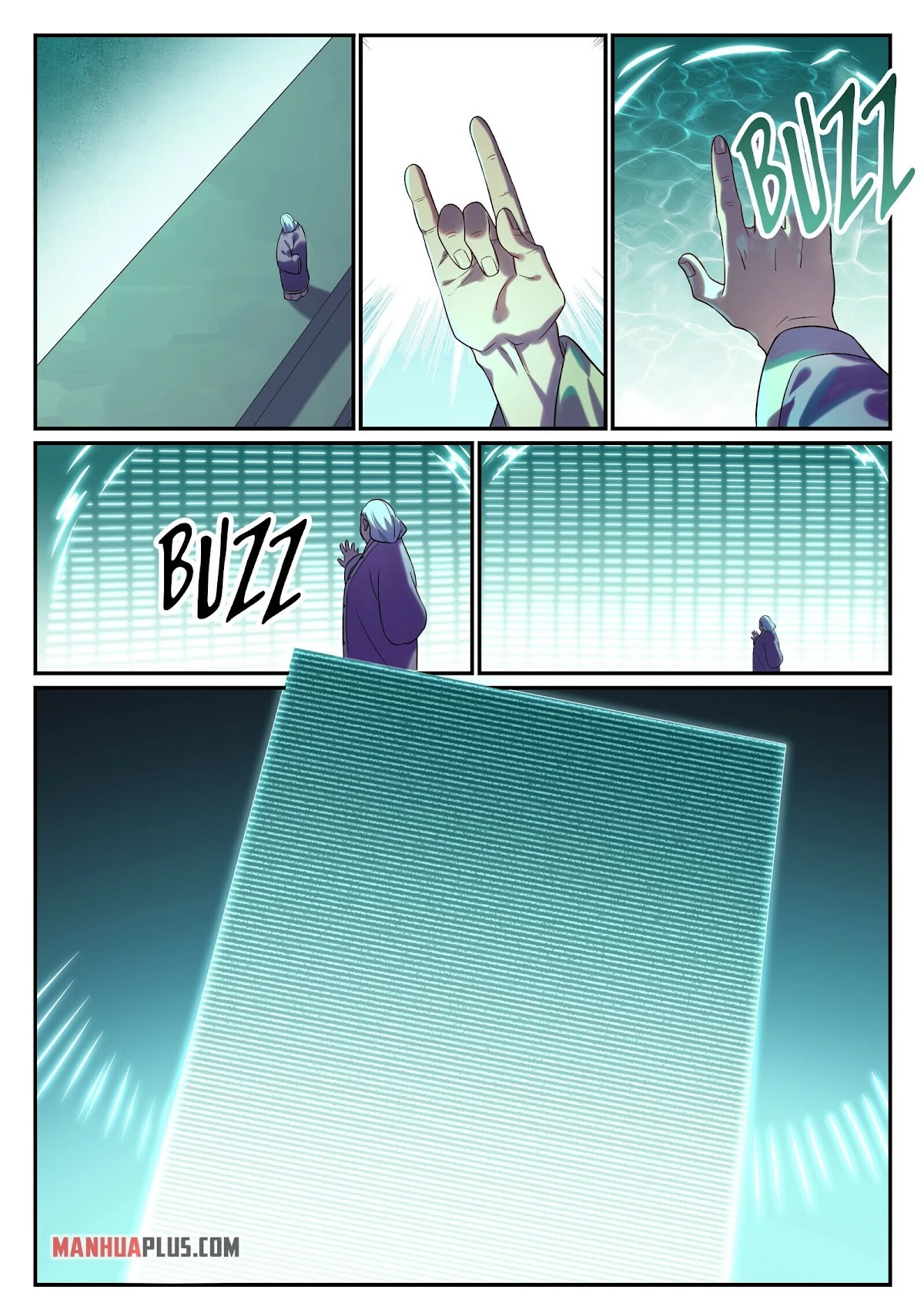 Apotheosis Chapter 870 page 10 - Chapter 870