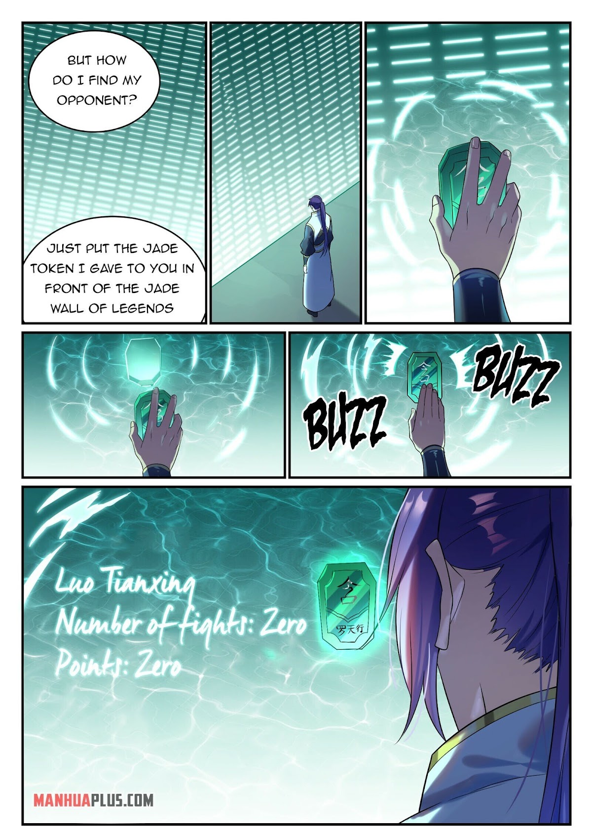Apotheosis Chapter 870 page 13 - Chapter 870