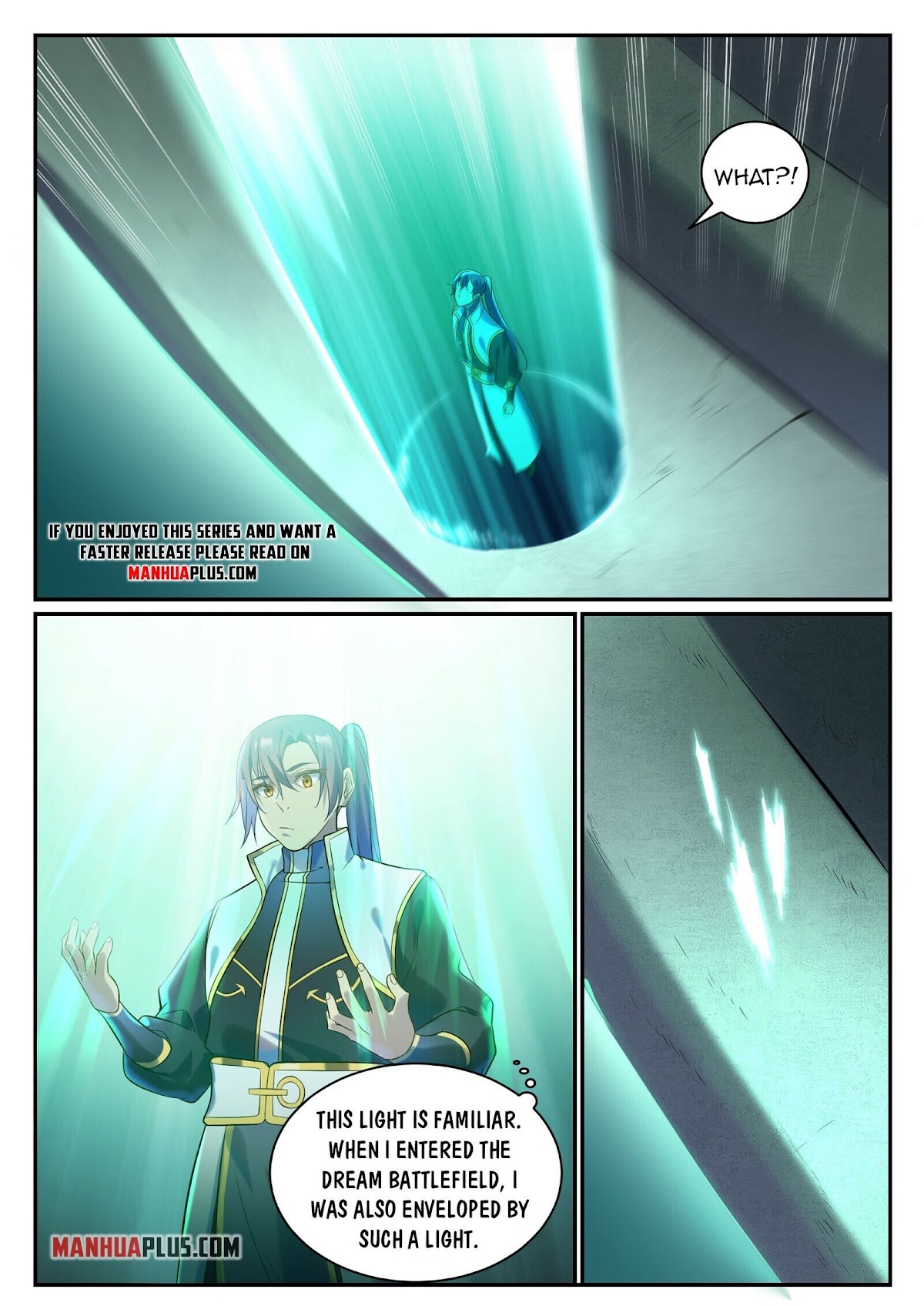 Apotheosis Chapter 870 page 14 - Chapter 870