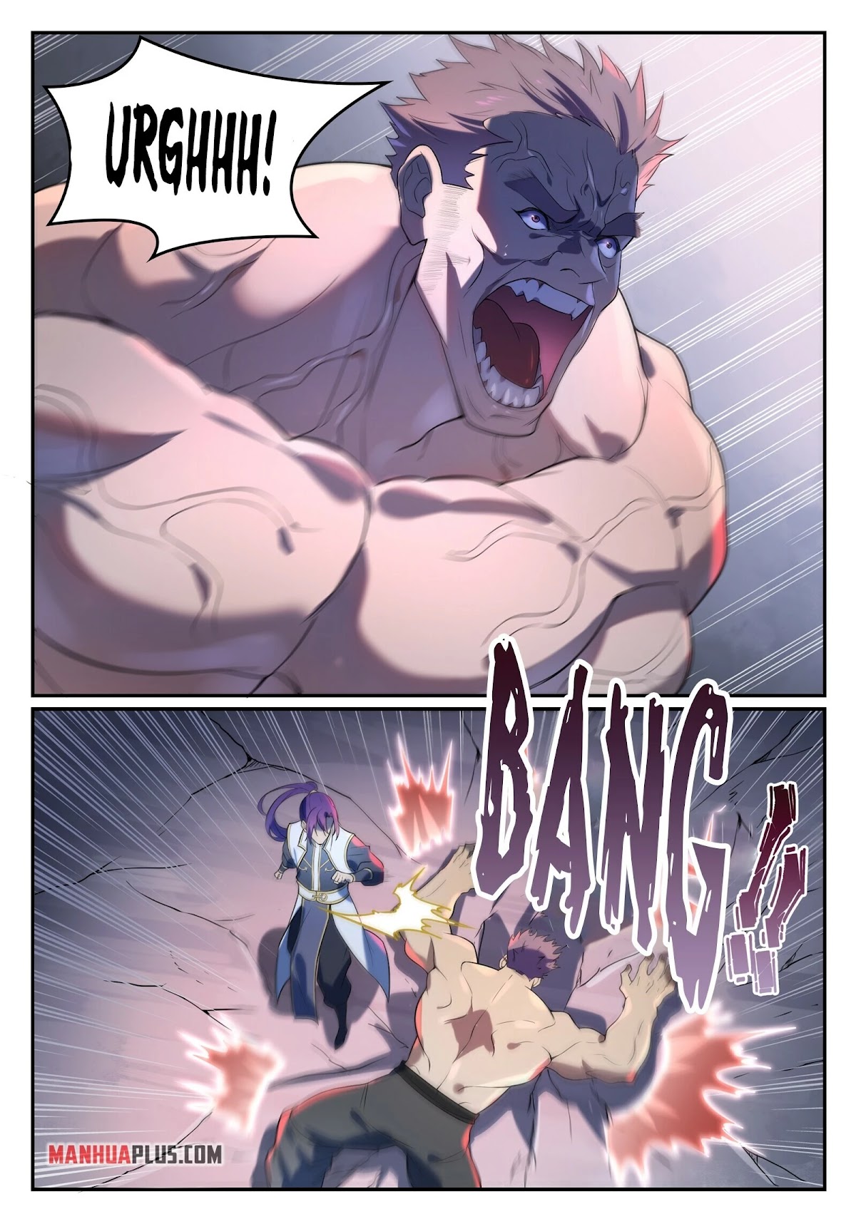 Apotheosis Chapter 871 page 9 - Chapter 871