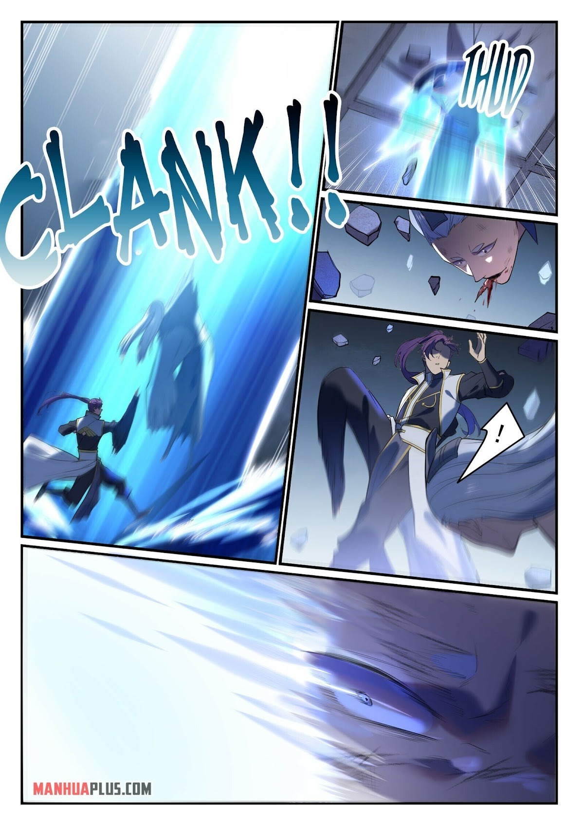 Apotheosis Chapter 875 page 12 - Chapter 875