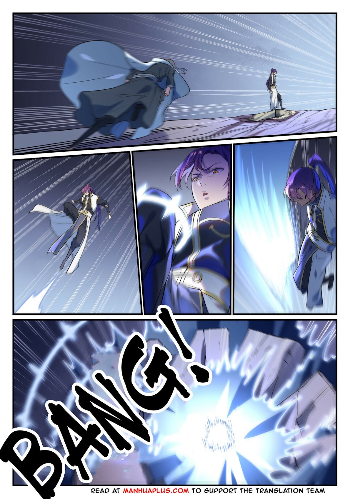 Apotheosis Chapter 876 page 14 - Chapter 876