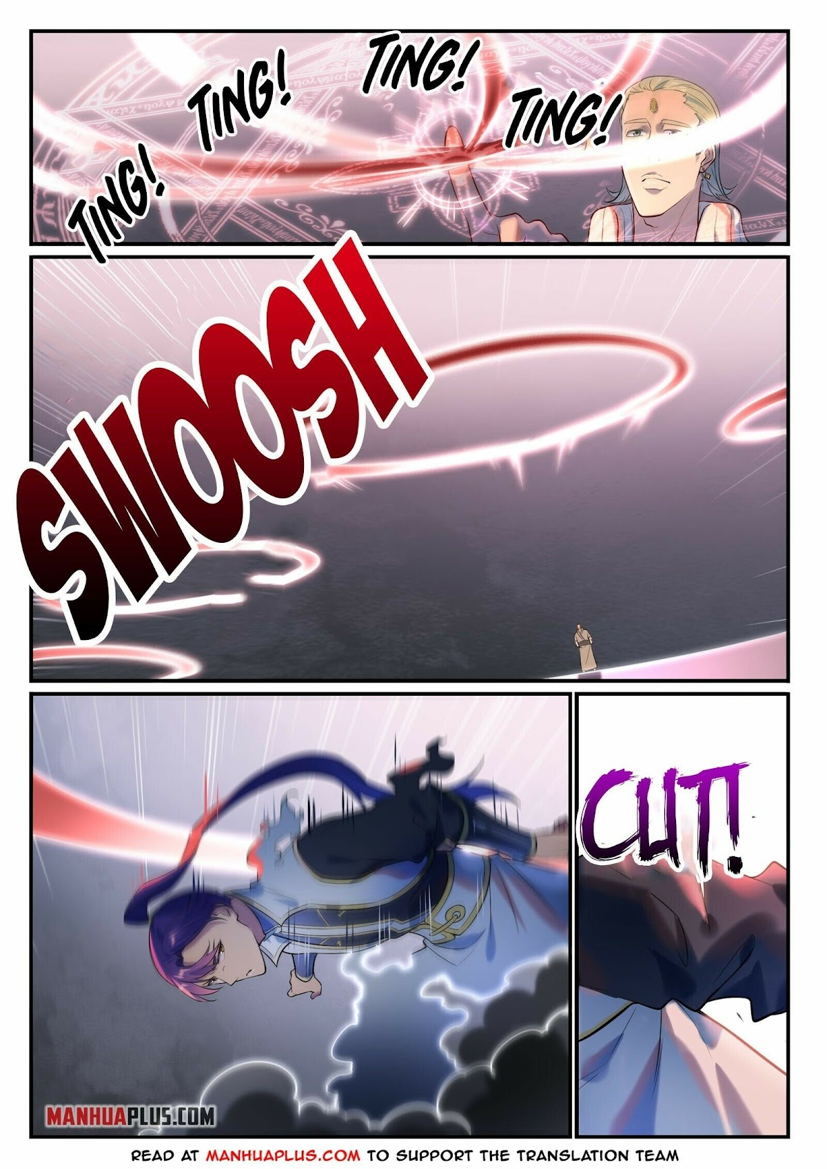 Apotheosis Chapter 876 page 2 - Chapter 876