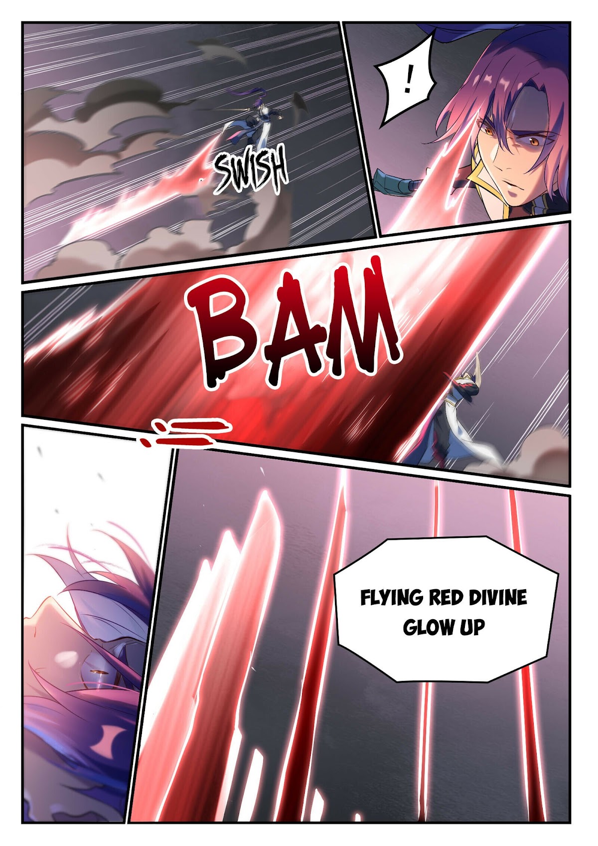Apotheosis Chapter 877 page 9 - Chapter 877