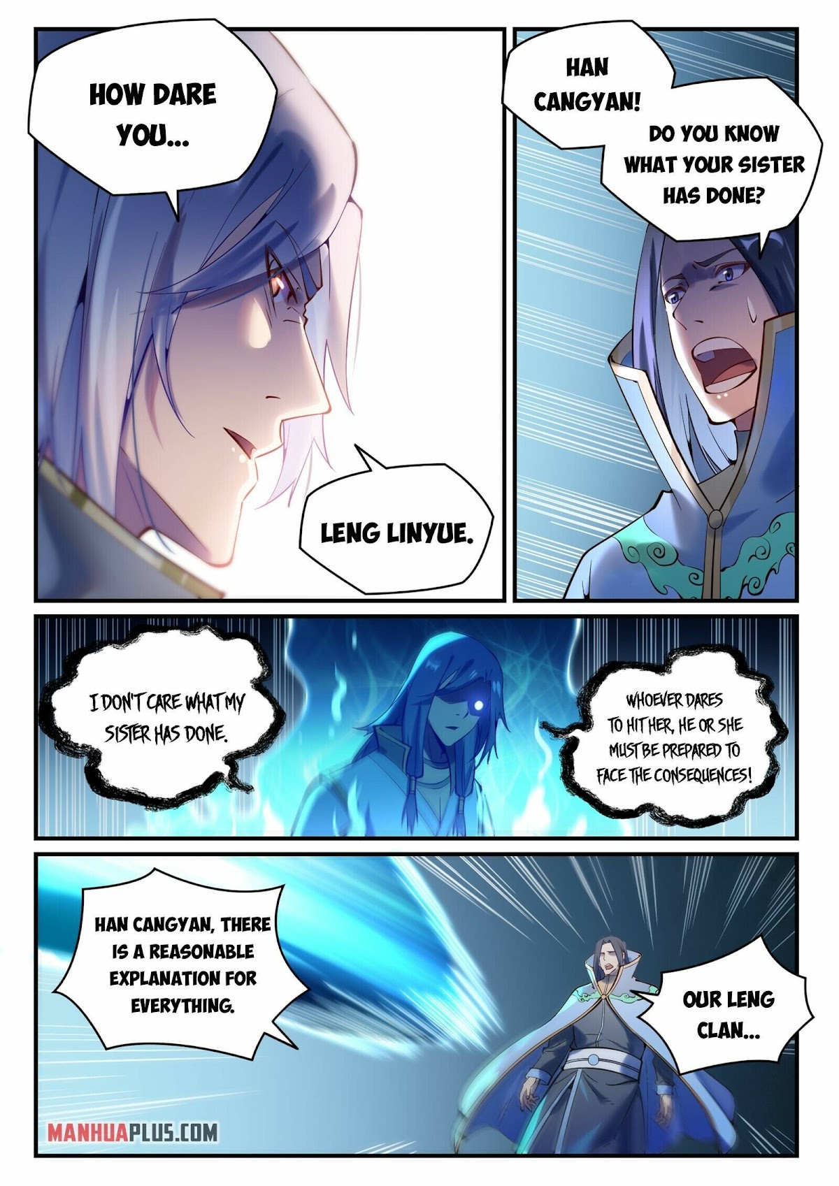 Apotheosis Chapter 878 page 12 - Chapter 878
