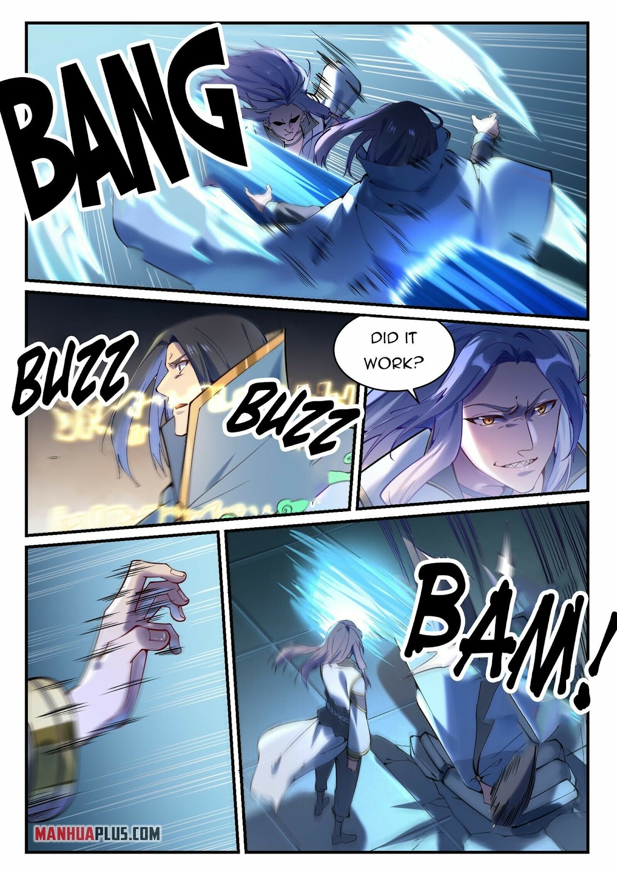 Apotheosis Chapter 878 page 13 - Chapter 878