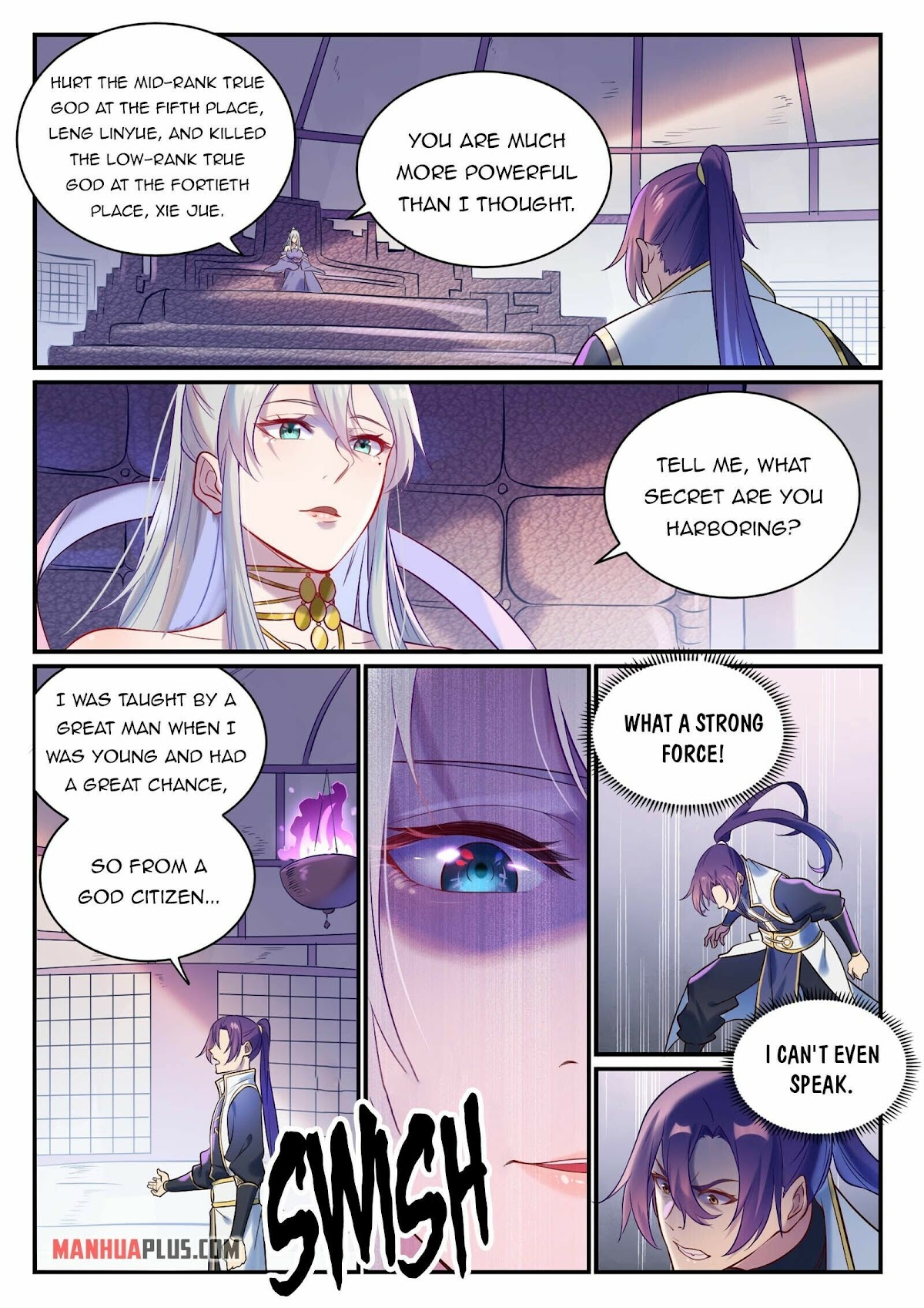 Apotheosis Chapter 879 page 14 - Chapter 879