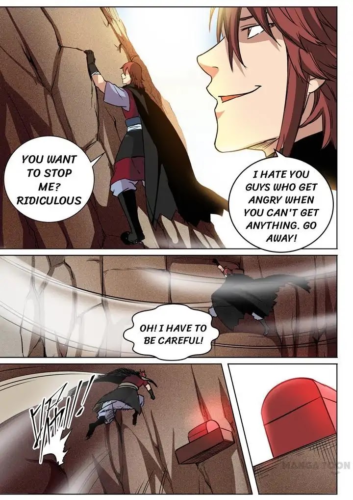 Apotheosis Chapter 88 page 10 - Chapter 88