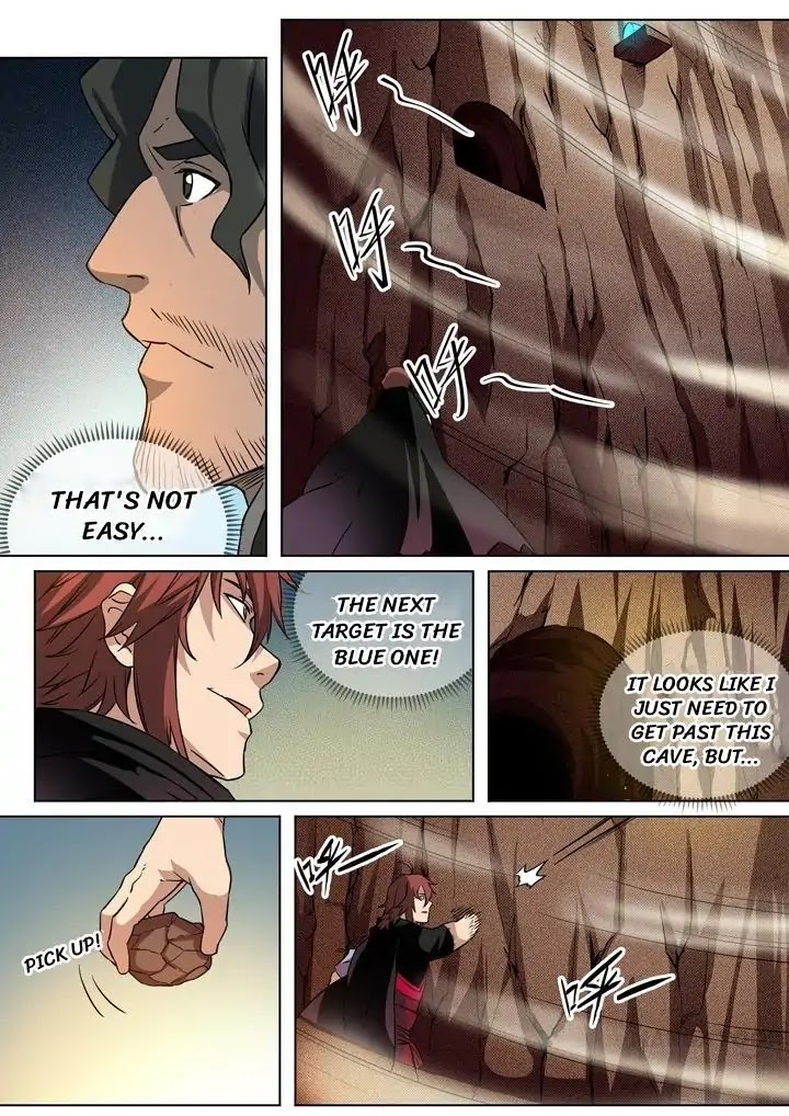 Apotheosis Chapter 88 page 13 - Chapter 88