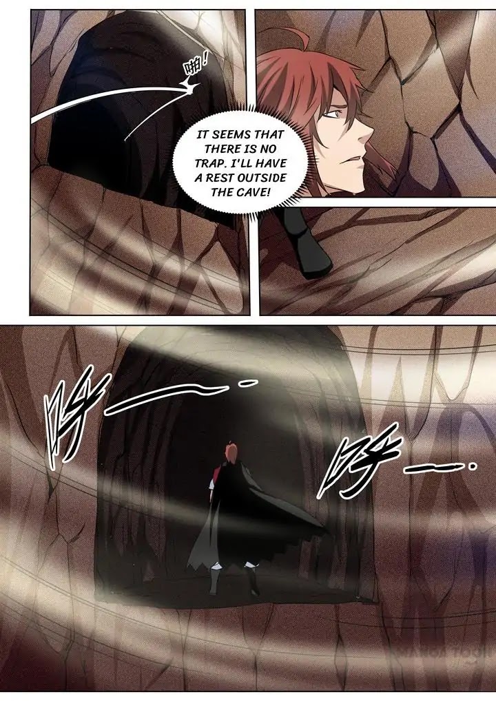 Apotheosis Chapter 88 page 14 - Chapter 88