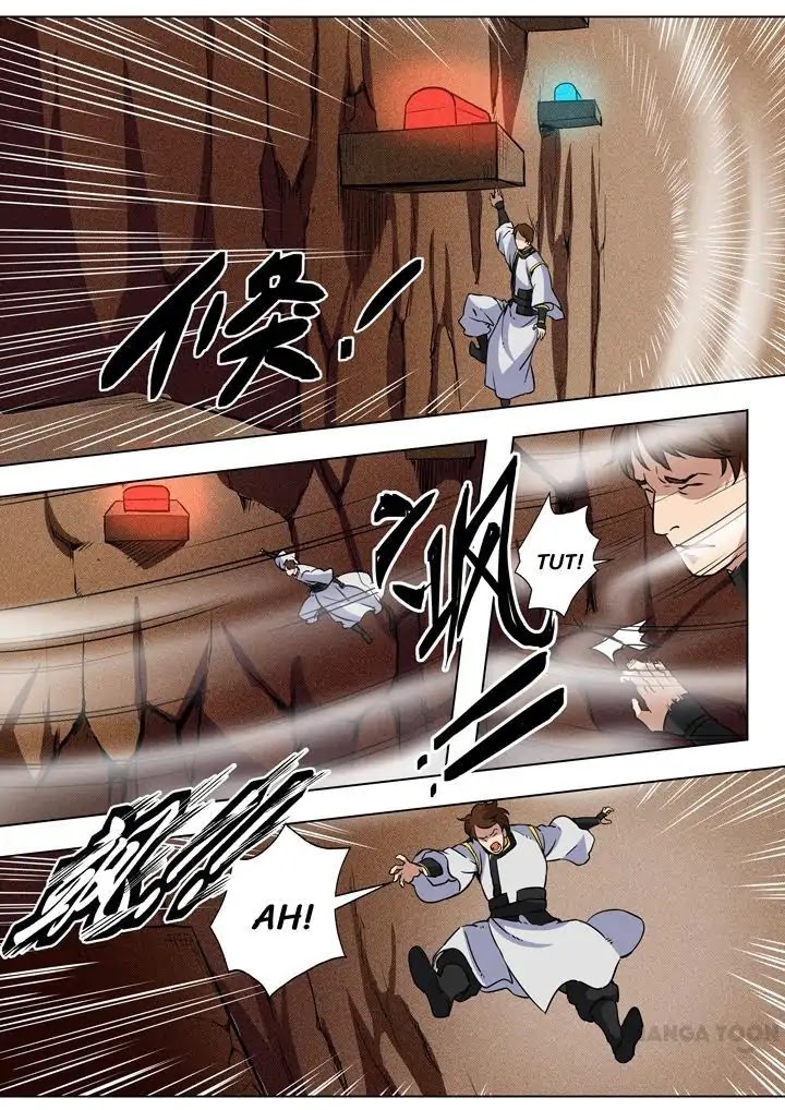 Apotheosis Chapter 88 page 3 - Chapter 88