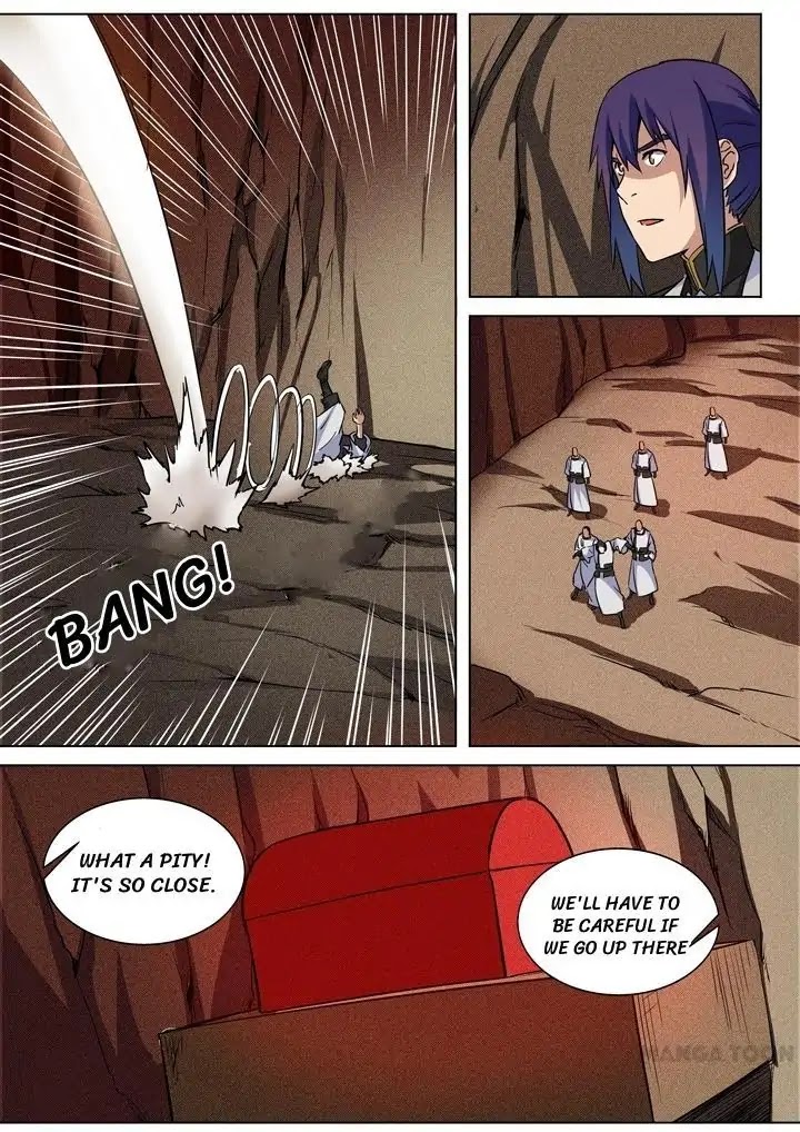 Apotheosis Chapter 88 page 4 - Chapter 88