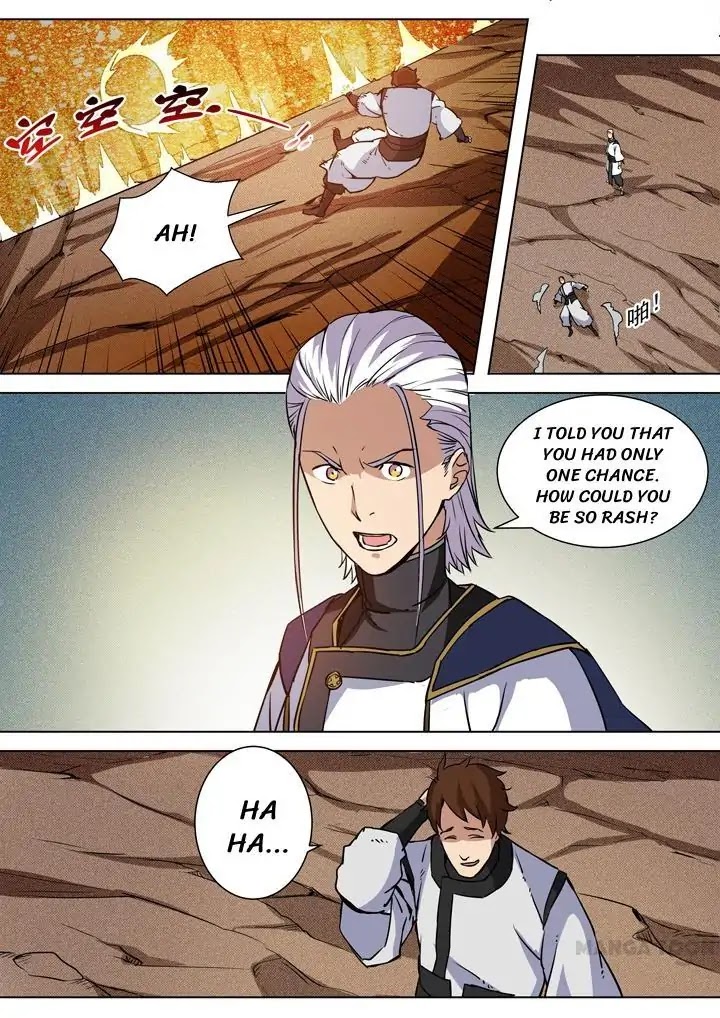 Apotheosis Chapter 88 page 6 - Chapter 88