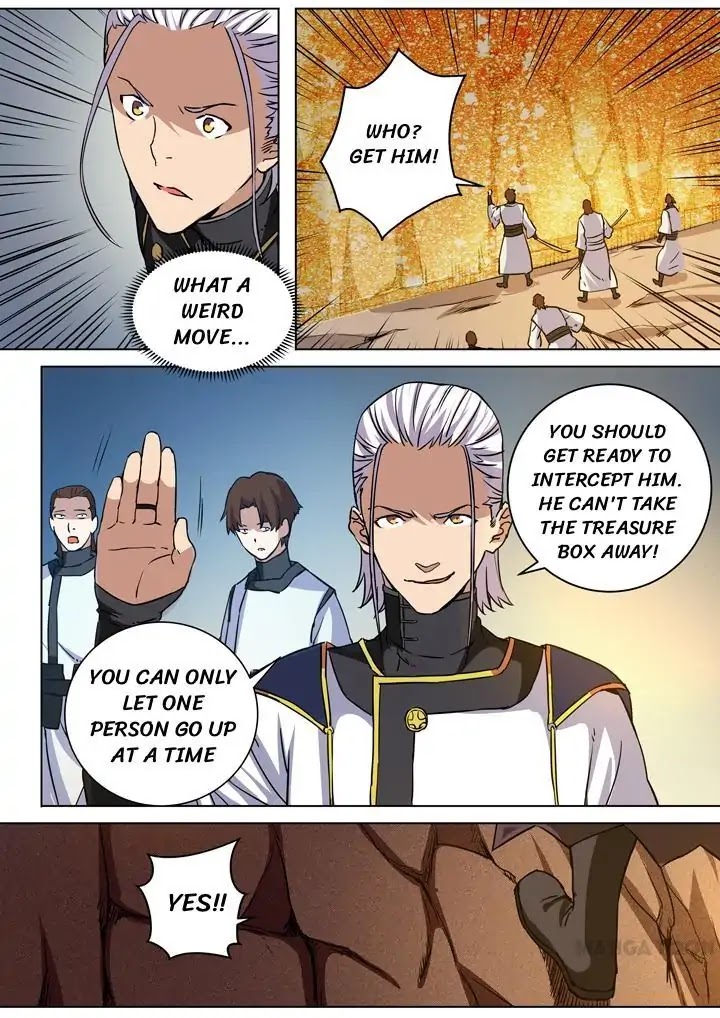 Apotheosis Chapter 88 page 9 - Chapter 88