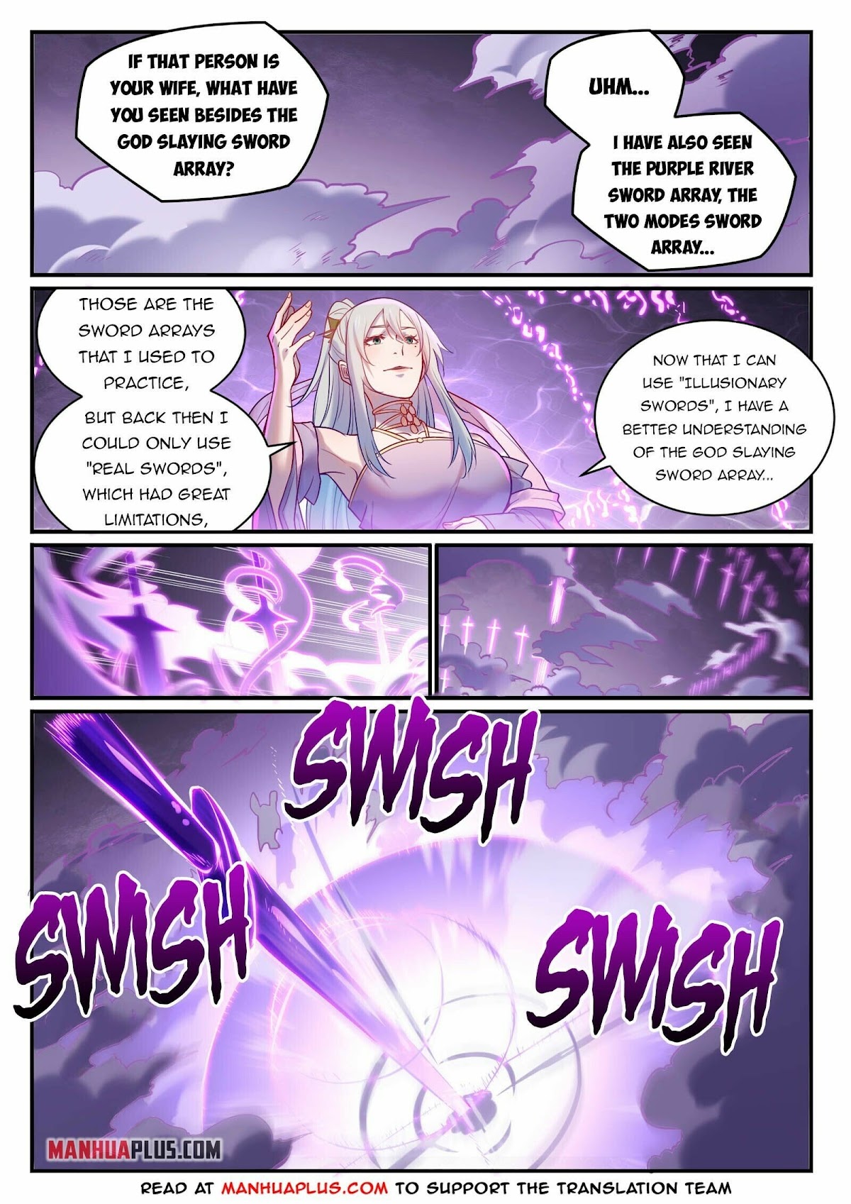 Apotheosis Chapter 883 page 14 - Chapter 883