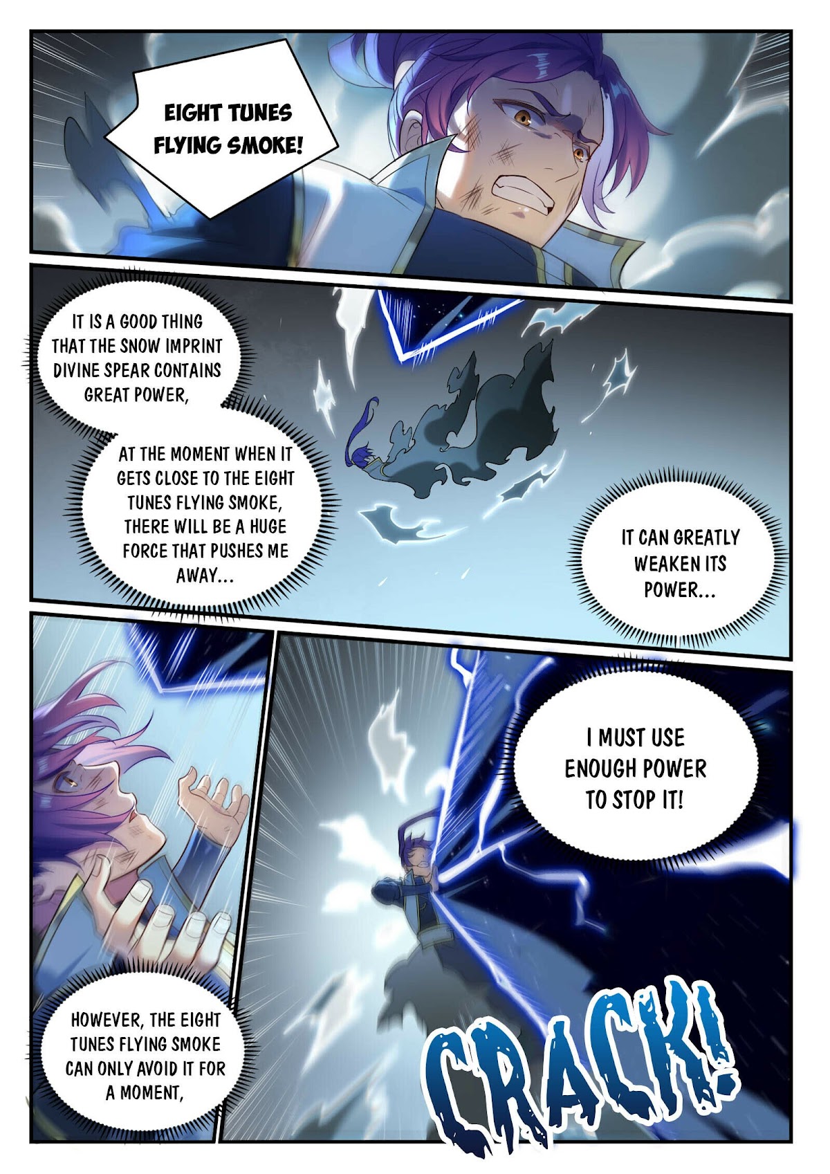 Apotheosis Chapter 885 page 13 - Chapter 885