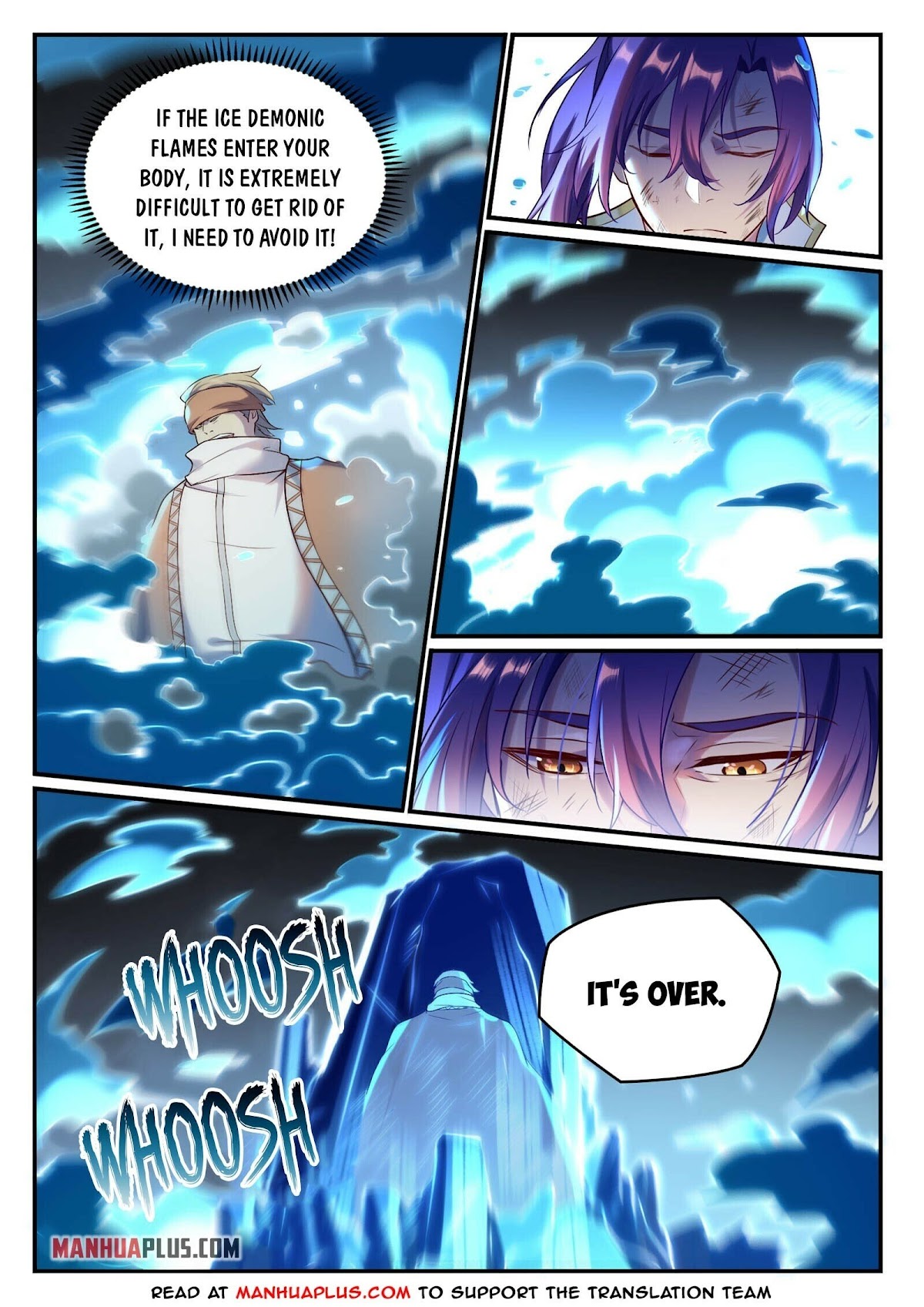 Apotheosis Chapter 886 page 2 - Chapter 886