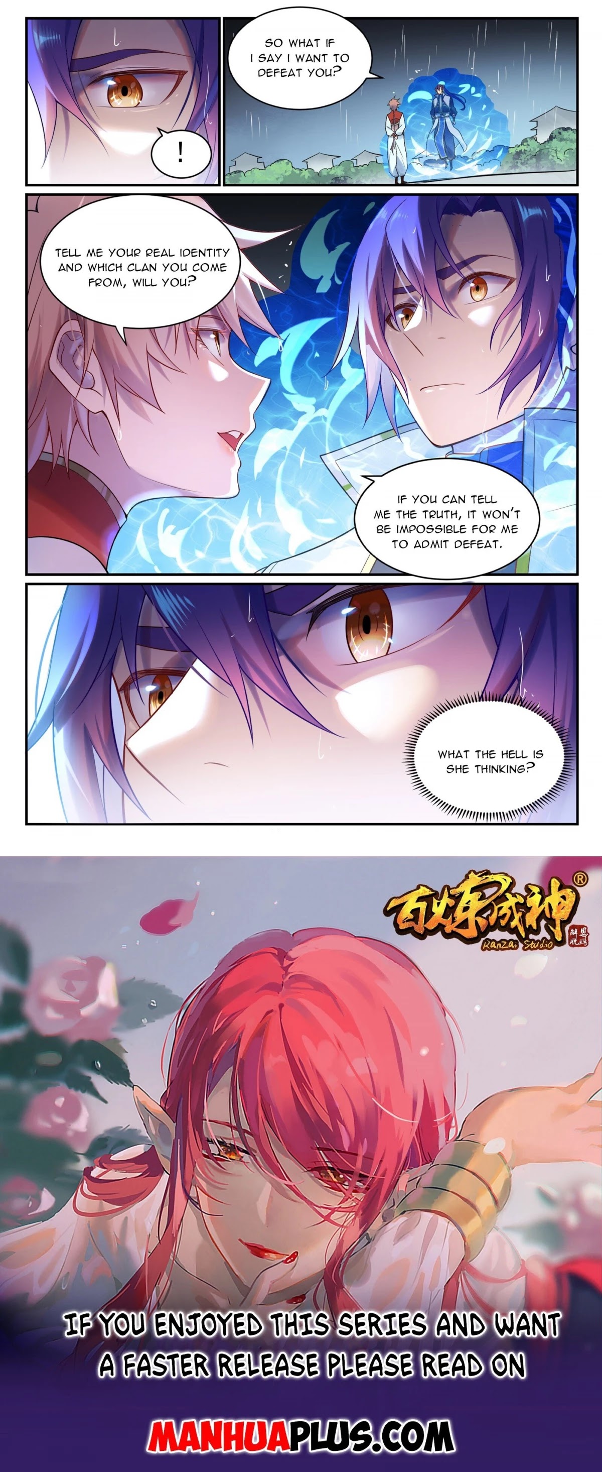 Apotheosis Chapter 889 page 15 - Chapter 889