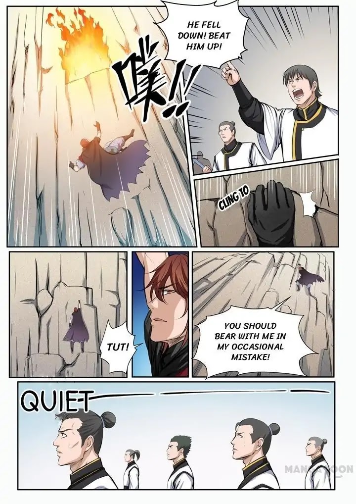 Apotheosis Chapter 89 page 1 - Chapter 89