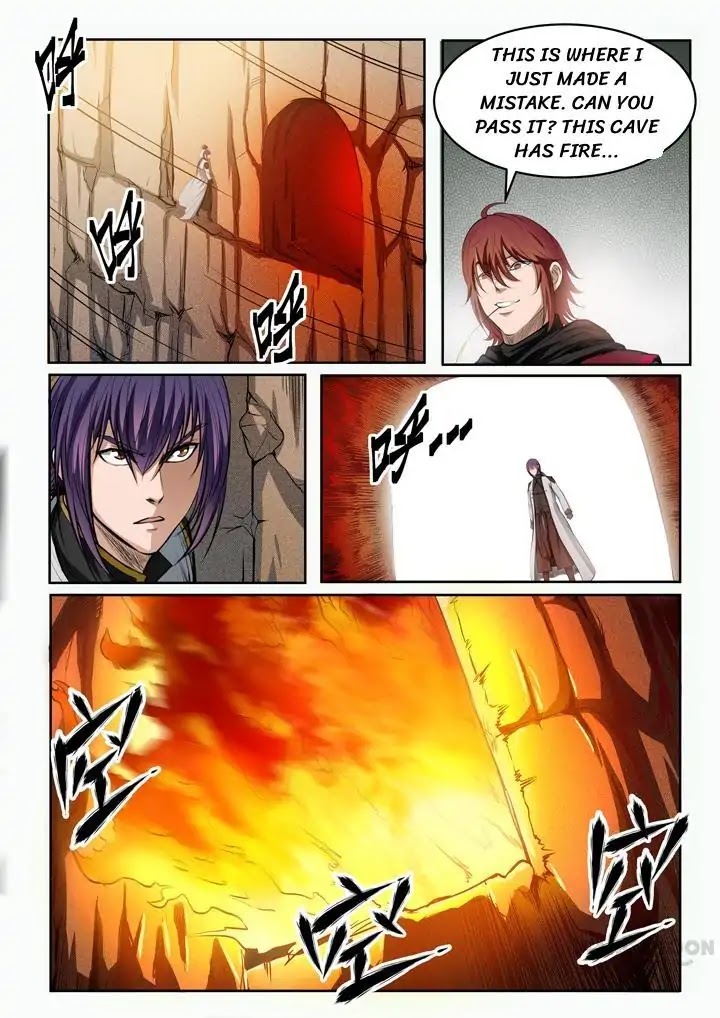 Apotheosis Chapter 89 page 11 - Chapter 89