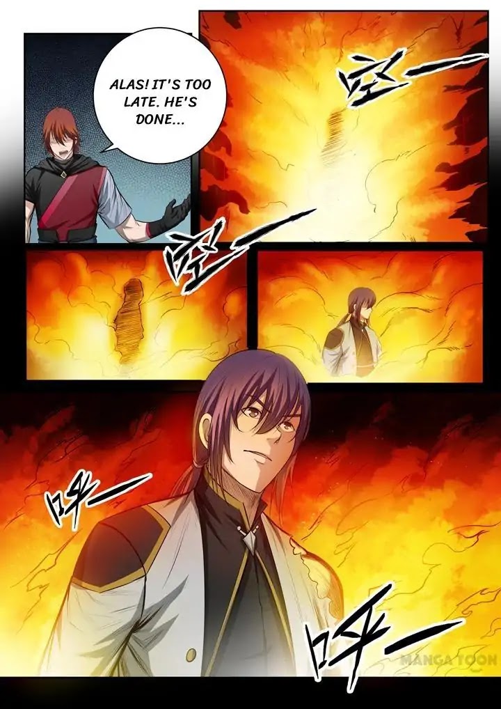 Apotheosis Chapter 89 page 12 - Chapter 89