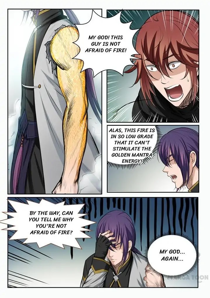 Apotheosis Chapter 89 page 13 - Chapter 89