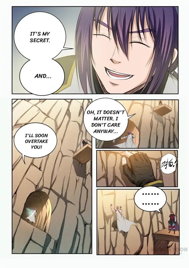 Apotheosis Chapter 89 page 14 - Chapter 89