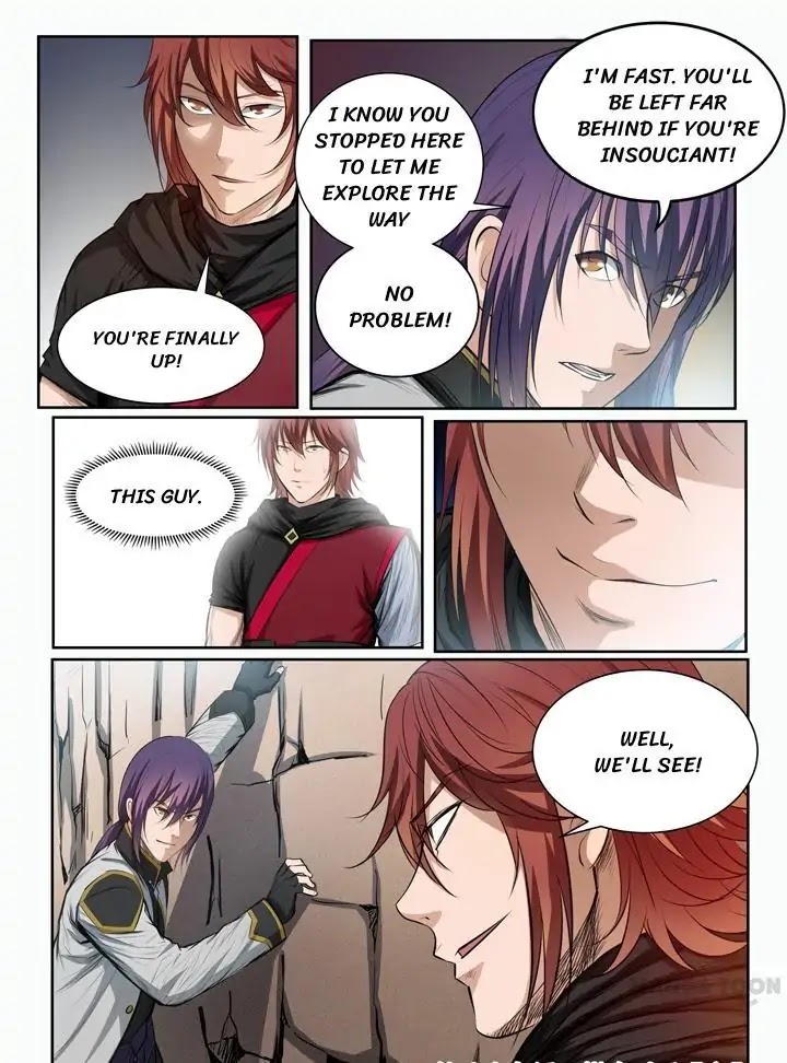 Apotheosis Chapter 89 page 15 - Chapter 89