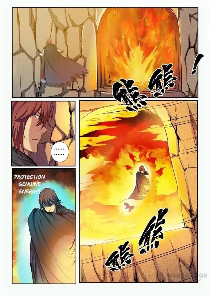 Apotheosis Chapter 89 page 3 - Chapter 89